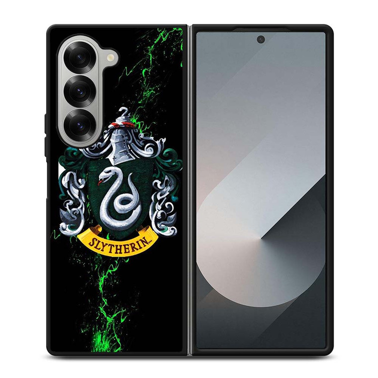 SLYTHERIN LOGO Samsung Galaxy Z Fold 6 Case Cover