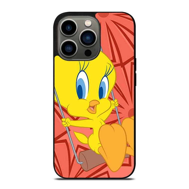 TWEETY BIRD Looney Tunes iPhone 13 Pro Case Cover