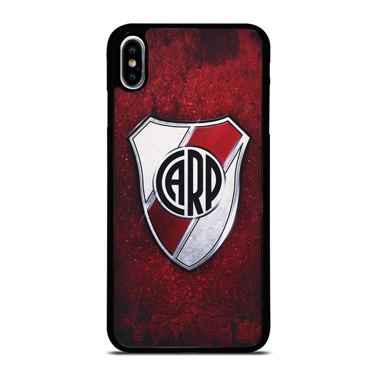 RIVER PLATE EL MAS GRANDE LOGO iPhone XS Max Case Cover