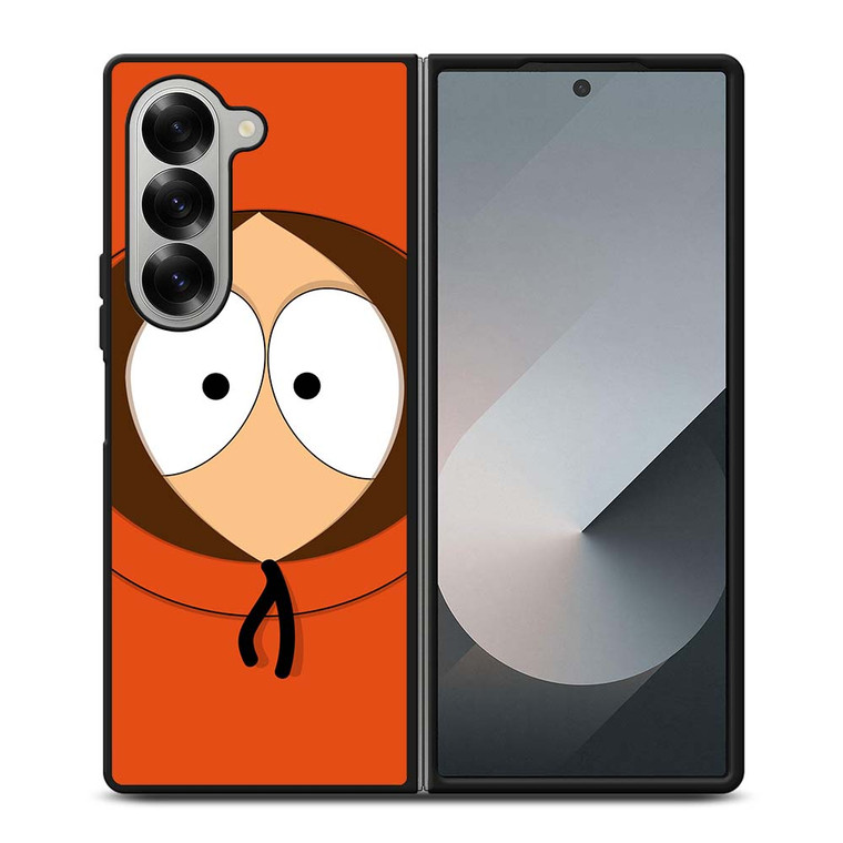 SOUTH PARK KENNY MCCORMICK Samsung Galaxy Z Fold 6 Case Cover