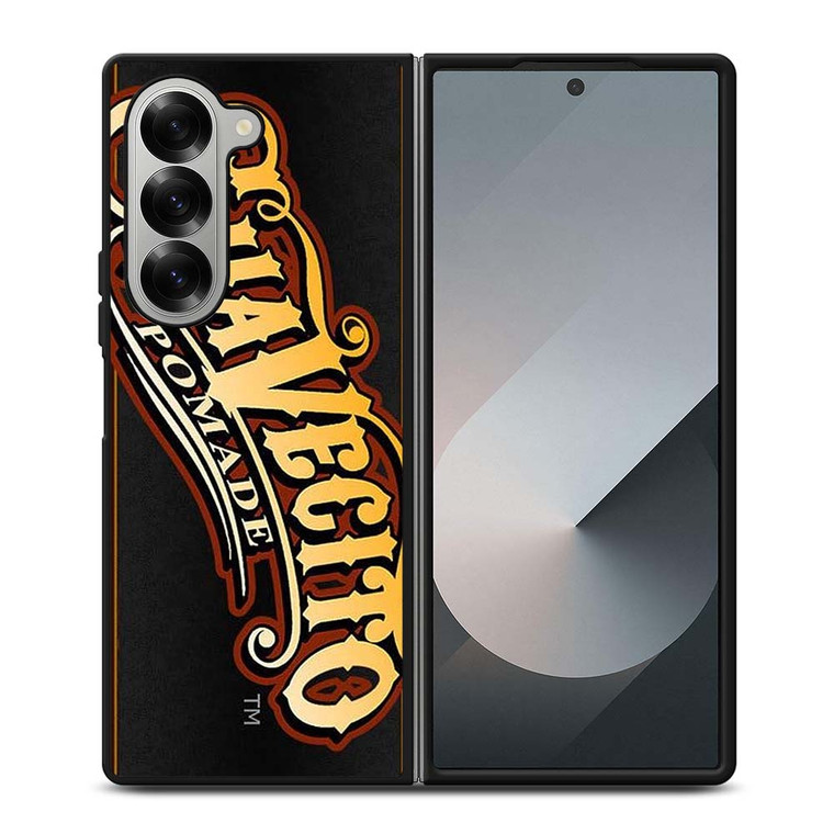 SUAVECITO POMADE LABEL Samsung Galaxy Z Fold 6 Case Cover