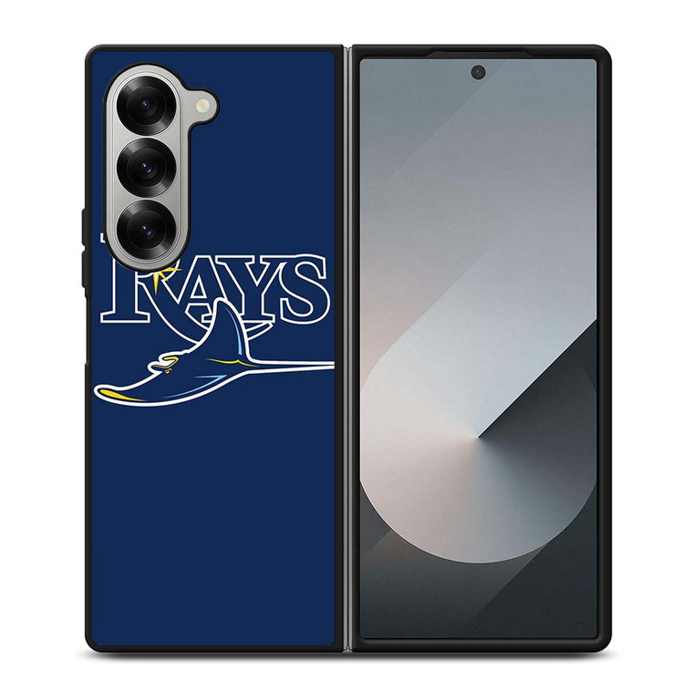 TAMPA BAY DEVIL RAYS LOGO BASEBALL TEAM Samsung Galaxy Z Fold 6 Case Cover TAMPA BAY DEVIL RAYS LOGO BASEBALL TEAM Samsung Galaxy Z Fold 6 Case Cover