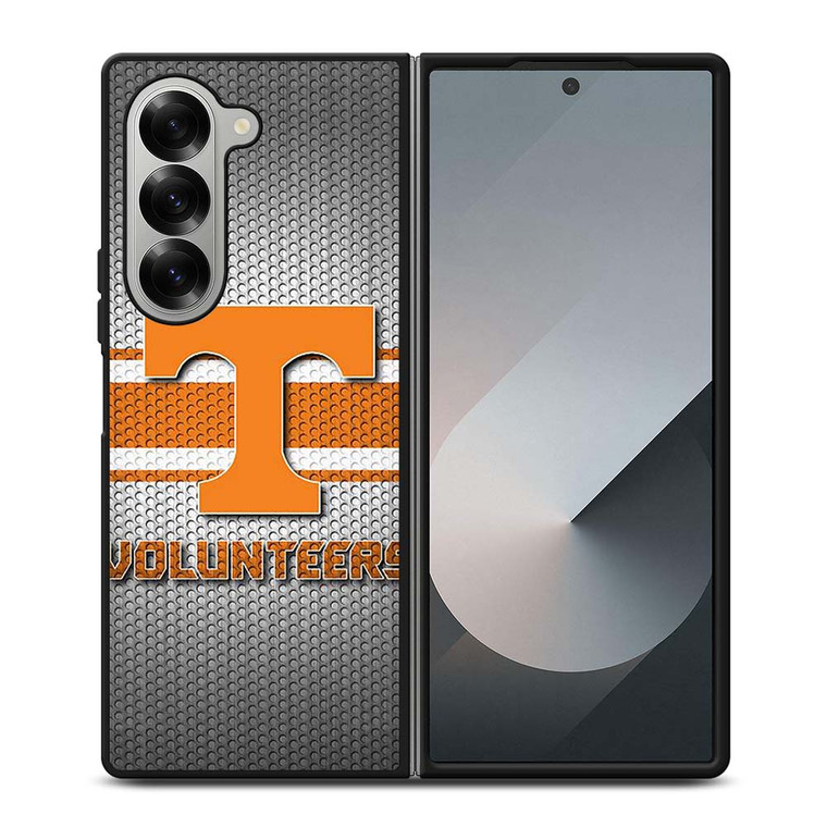 TENNESSEE UT VOLS PLATE LOGO Samsung Galaxy Z Fold 6 Case Cover