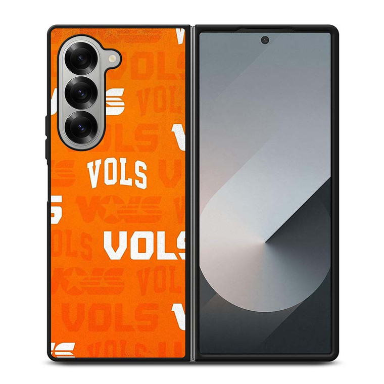 TENNESSEE VOLS FOOTBALL LOGO EMBLEM Samsung Galaxy Z Fold 6 Case Cover