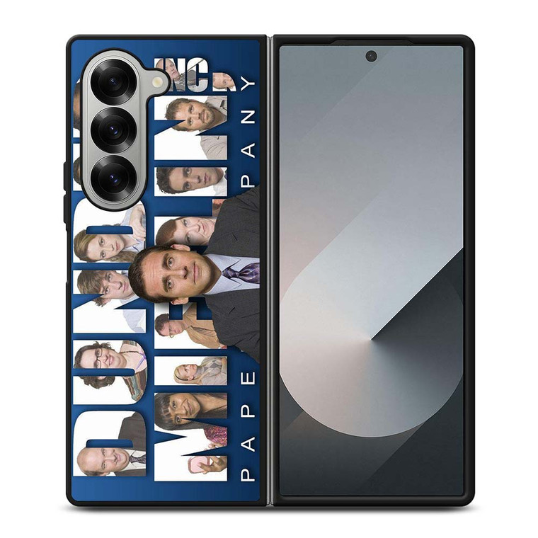 THE OFFICE INC Samsung Galaxy Z Fold 6 Case Cover