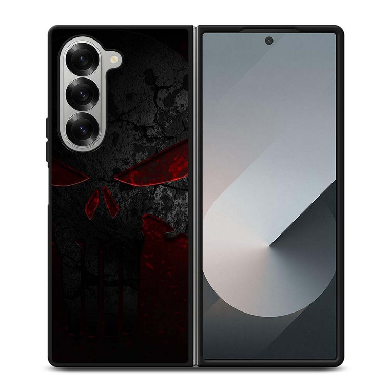 THE PUNISHER DIRTY BLOODS Samsung Galaxy Z Fold 6 Case Cover