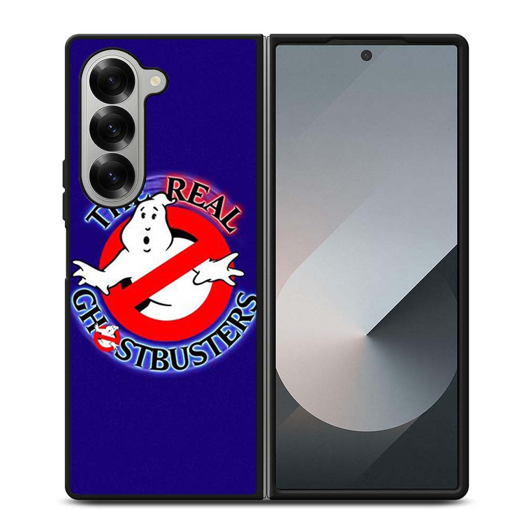 THE REAL GHOSTBUSTERS Samsung Galaxy Z Fold 6 Case Cover