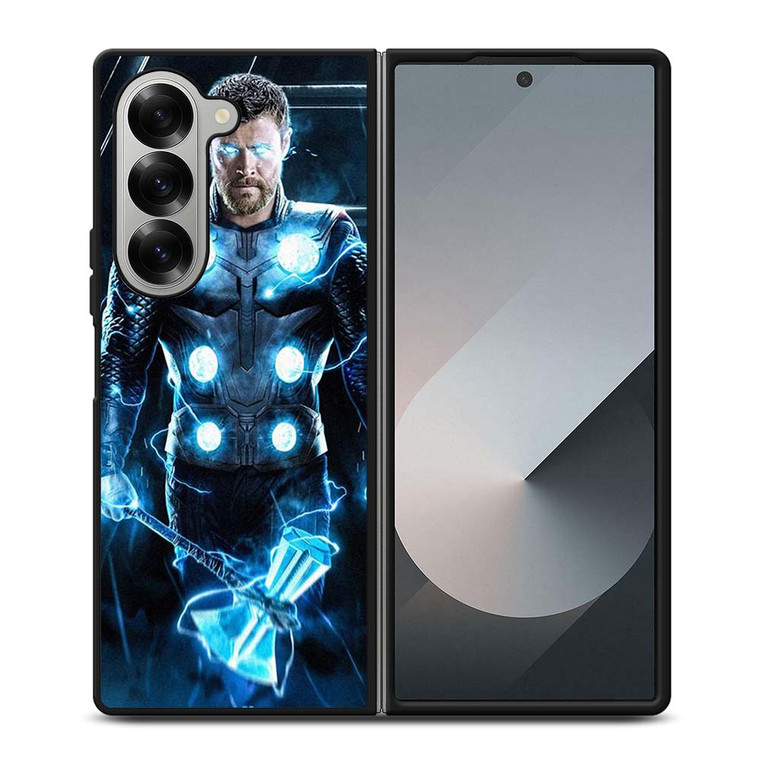THOR AVENGERS ENDGAME Samsung Galaxy Z Fold 6 Case Cover
