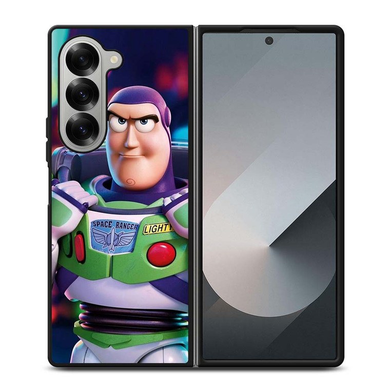 TOY STORY BUZZ LIGHTYEAR DISNEY MOVIE Samsung Galaxy Z Fold 6 Case Cover