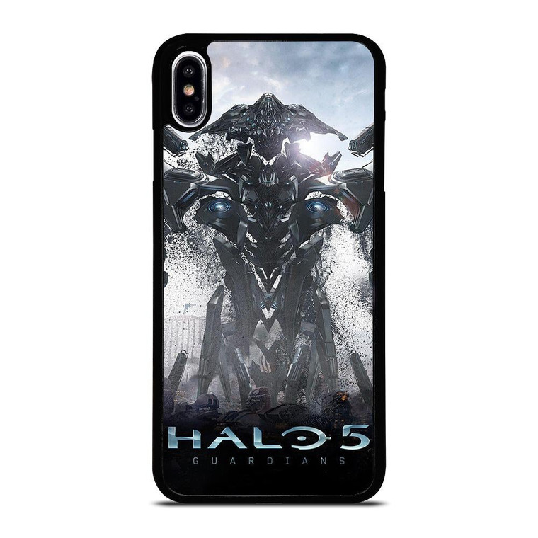 HALO 5 GUARDIANS iPhone XS Max Case Cover