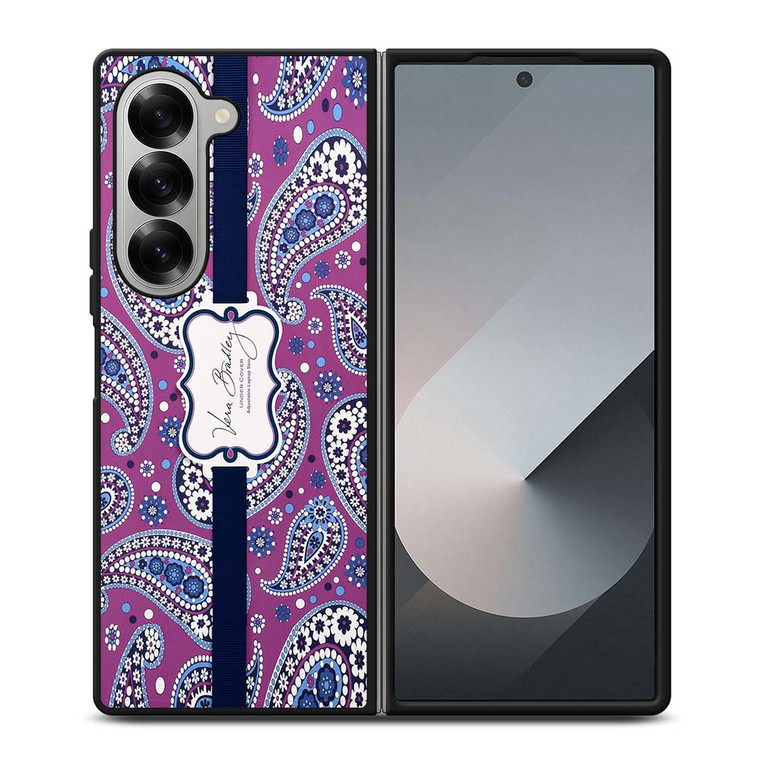 VERA BRADLEY Samsung Galaxy Z Fold 6 Case Cover