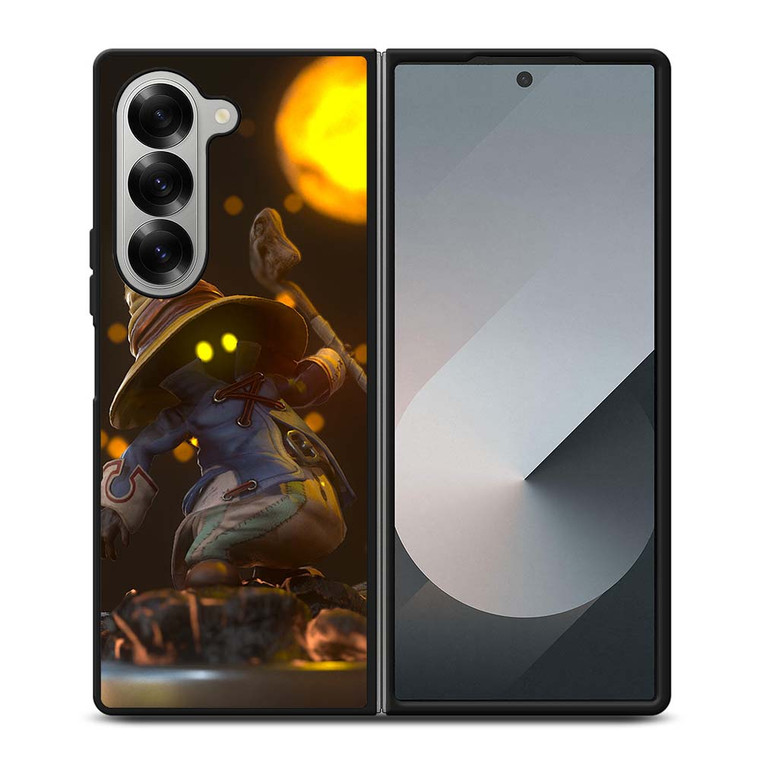 VIVI FINAL FANTASY Samsung Galaxy Z Fold 6 Case Cover VIVI FINAL FANTASY Samsung Galaxy Z Fold 6 Case Cover