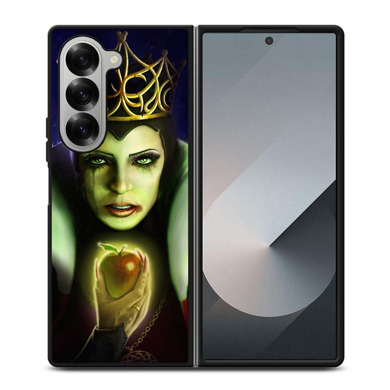 WICKED WILES VILLAINS DISNEY Samsung Galaxy Z Fold 6 Case Cover