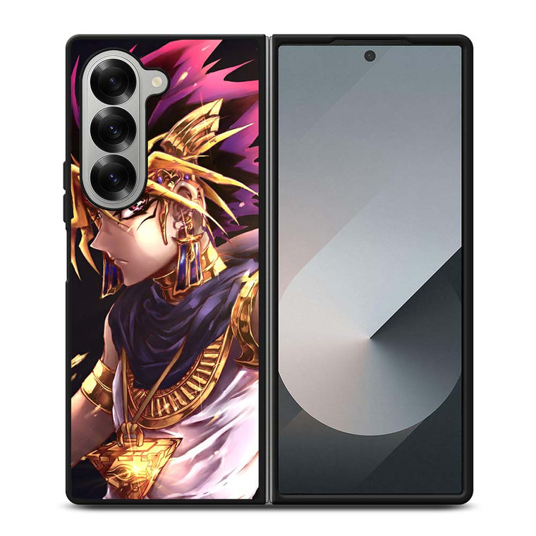 YU GI OH ANIME ART Samsung Galaxy Z Fold 6 Case Cover