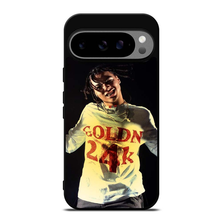 24KGOLDN RAPPER Google Pixel 9 Pro XL Case Cover