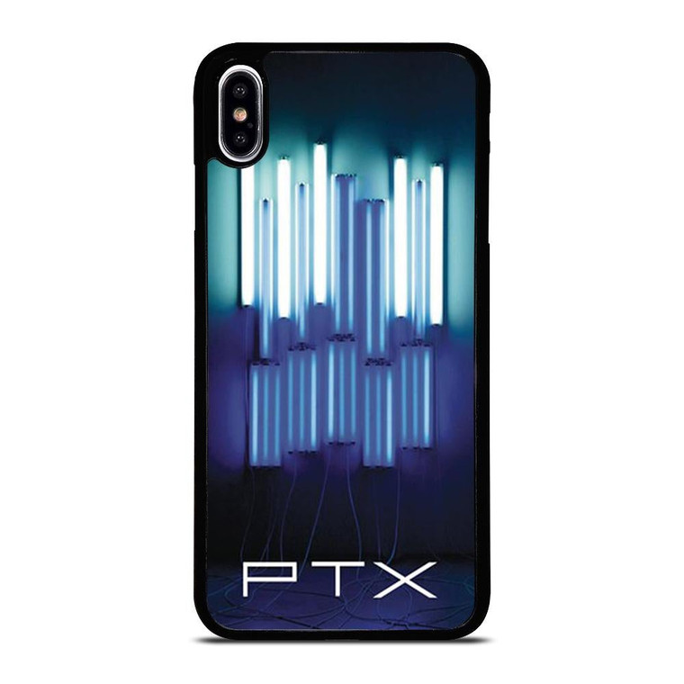PENTATONIX PTX LOGO iPhone XS Max Case Cover