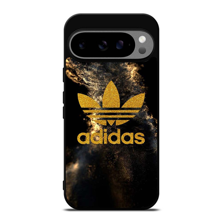 ADIDAS GOLD SAND LOGO Google Pixel 9 Pro XL Case Cover