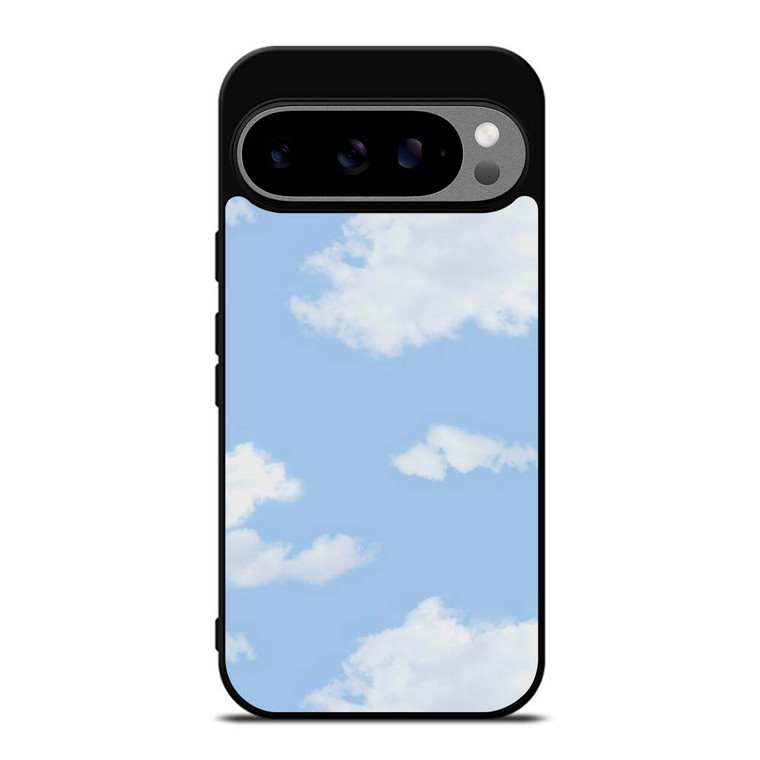 AESTHETIC BLUE SKIES Google Pixel 9 Pro XL Case Cover