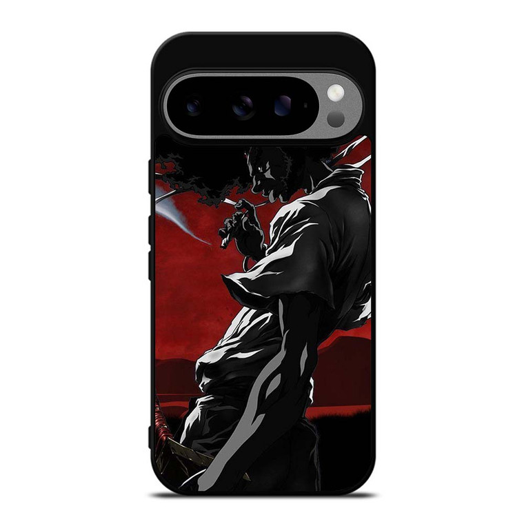AFRO SAMURAI COOL ANIME Google Pixel 9 Pro XL Case Cover