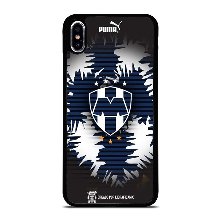 RAYADOS MONTERREY FC iPhone XS Max Case Cover