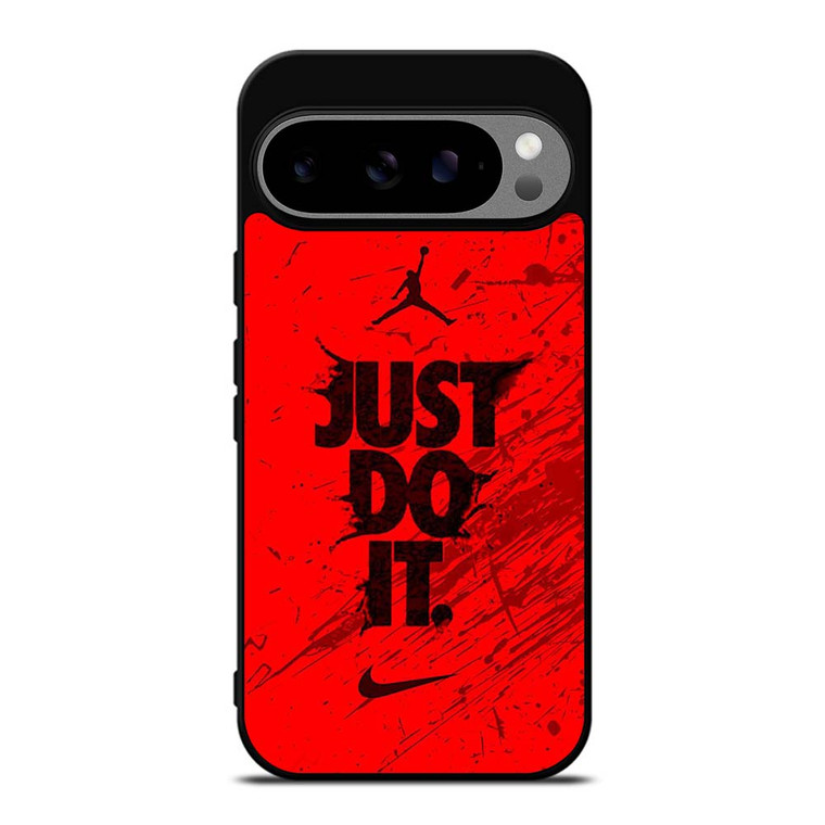 AIR JORDAN NIKE JUST DO IT Google Pixel 9 Pro XL Case Cover