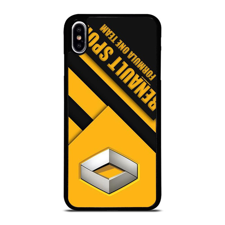 RENAULT LOGO iPhone XS Max Case Cover