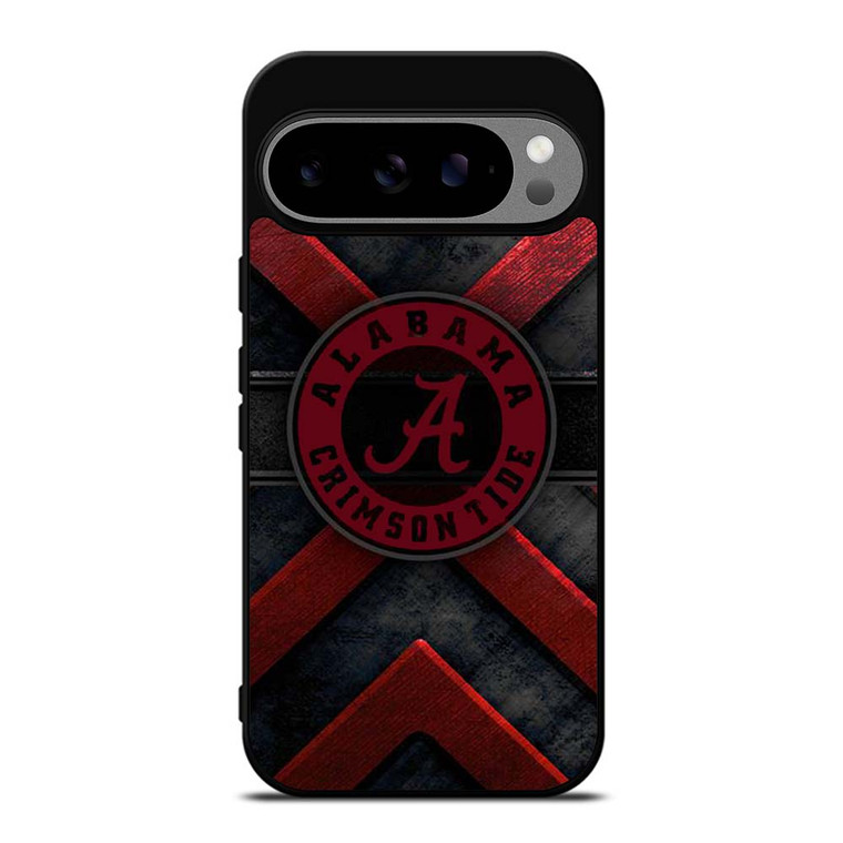 ALABAMA CRIMSON TIDE EMBLEM Google Pixel 9 Pro XL Case Cover