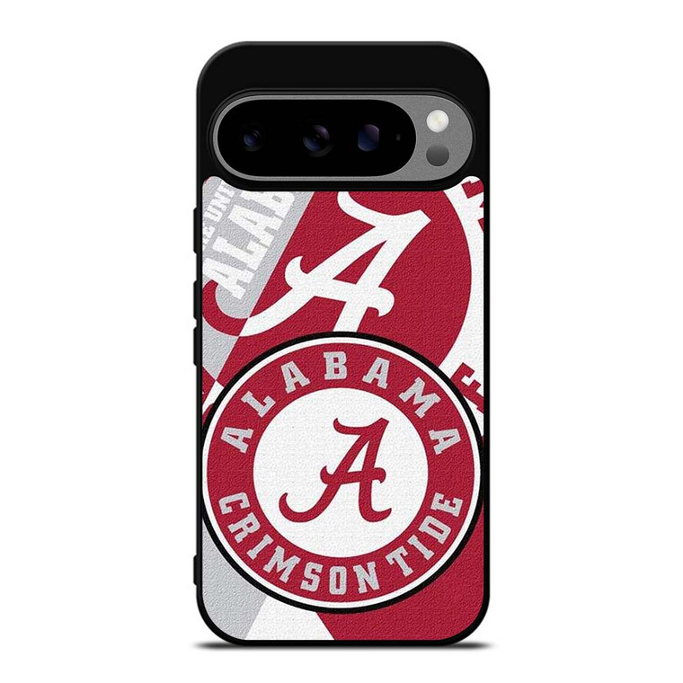 ALABAMA CRIMSON TIDE FOOTBALL NFL Google Pixel 9 Pro XL Case Cover