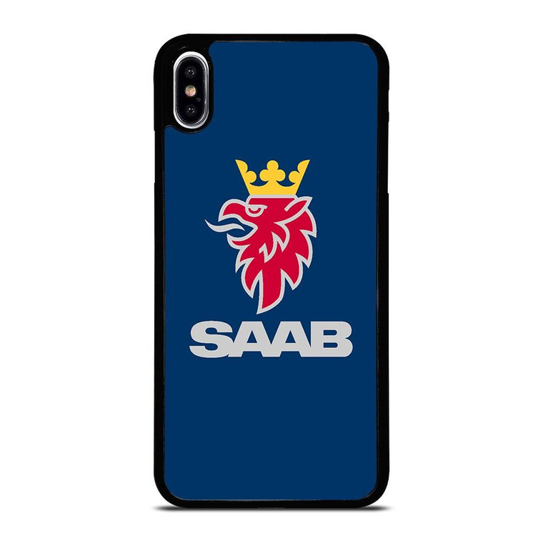 SCANIA SAAB TRUCK  LOGO iPhone XS Max Case Cover