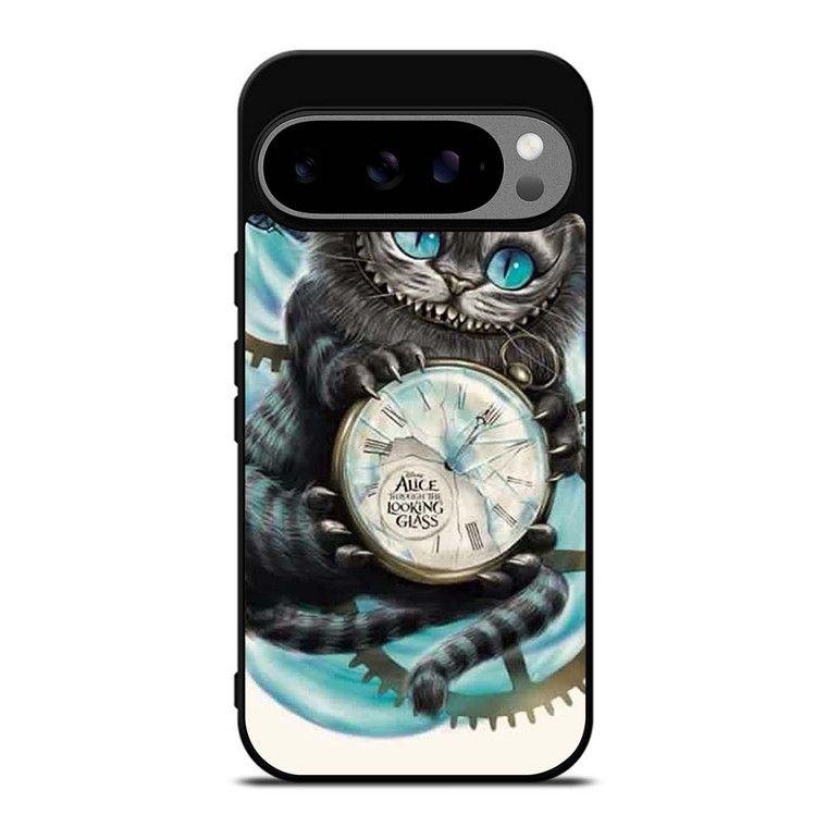 ALICE IN WONDERLAND CHESHIRE CAT ART 2 Google Pixel 9 Pro XL Case Cover