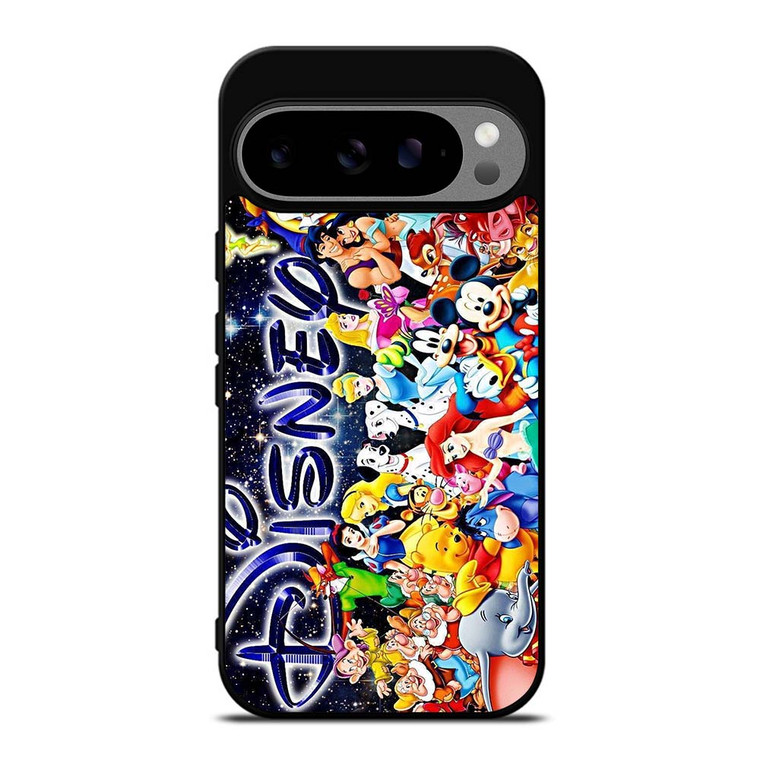 ALL DISNEY CHARACTER CARTOON Google Pixel 9 Pro XL Case Cover
