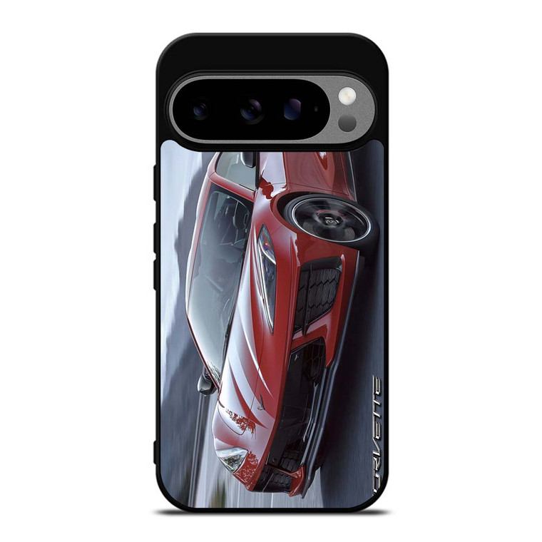 ALL NEW CORVETTE 2020 RED 2 Google Pixel 9 Pro XL Case Cover