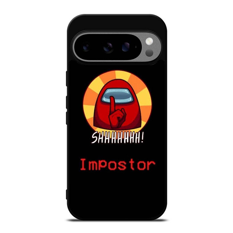 AMONG US IMPOSTOR GAME Google Pixel 9 Pro XL Case Cover