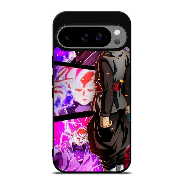 ANIME BLACK GOKU DRAGON BALL SUPER Google Pixel 9 Pro XL Case Cover