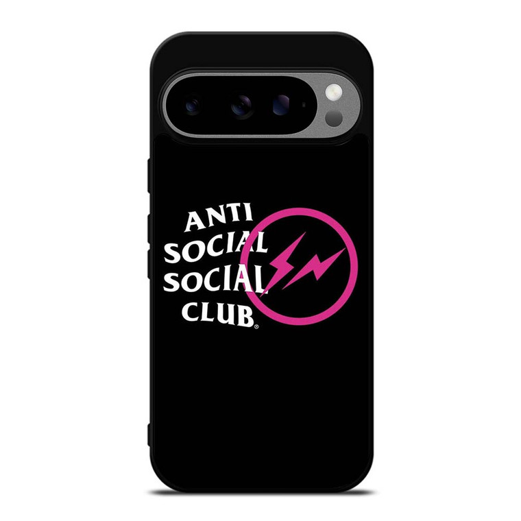 ANTI SOCIAL CLUB X FRAGMENT DESIGN Google Pixel 9 Pro XL Case Cover