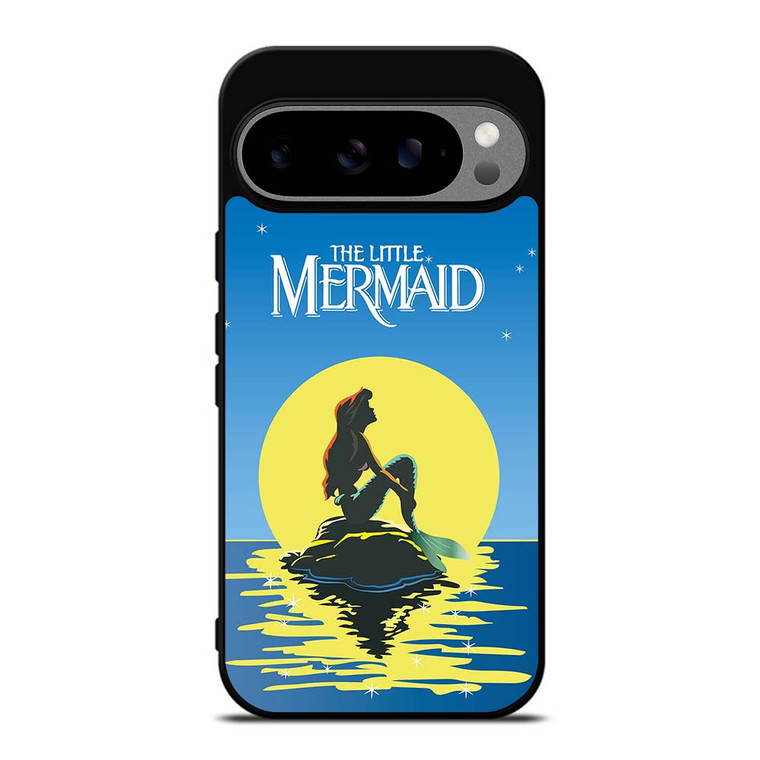 ARIEL THE LITTLE MERMAID CLASSIC CARTOON 1989 DISNEY Google Pixel 9 Pro XL Case Cover