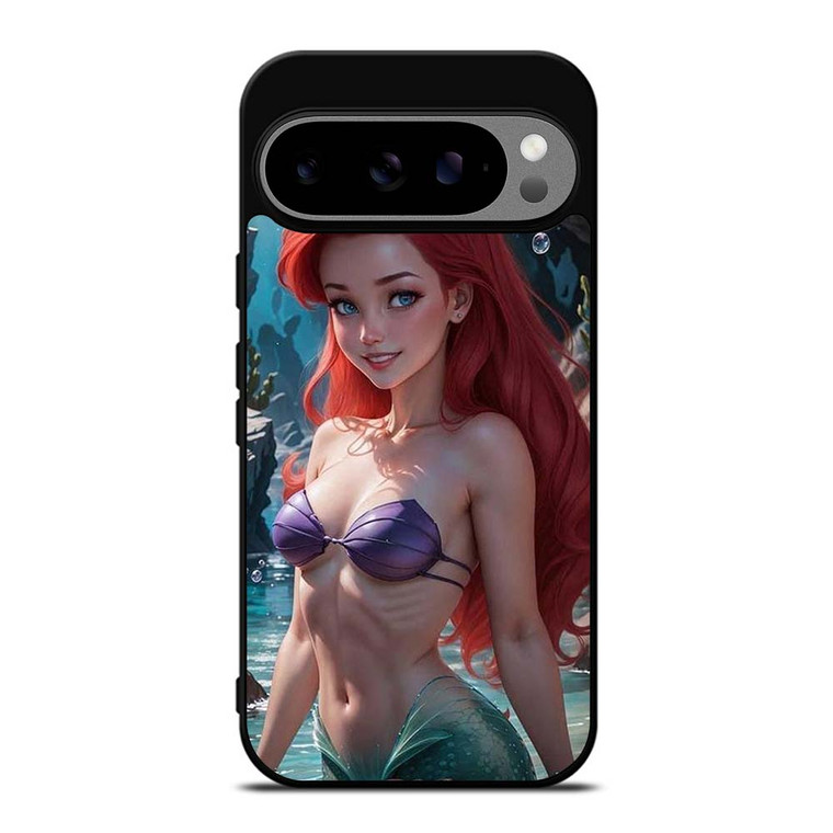 ARIEL THE LITTLE MERMAID CLASSIC DISNEY Google Pixel 9 Pro XL Case Cover