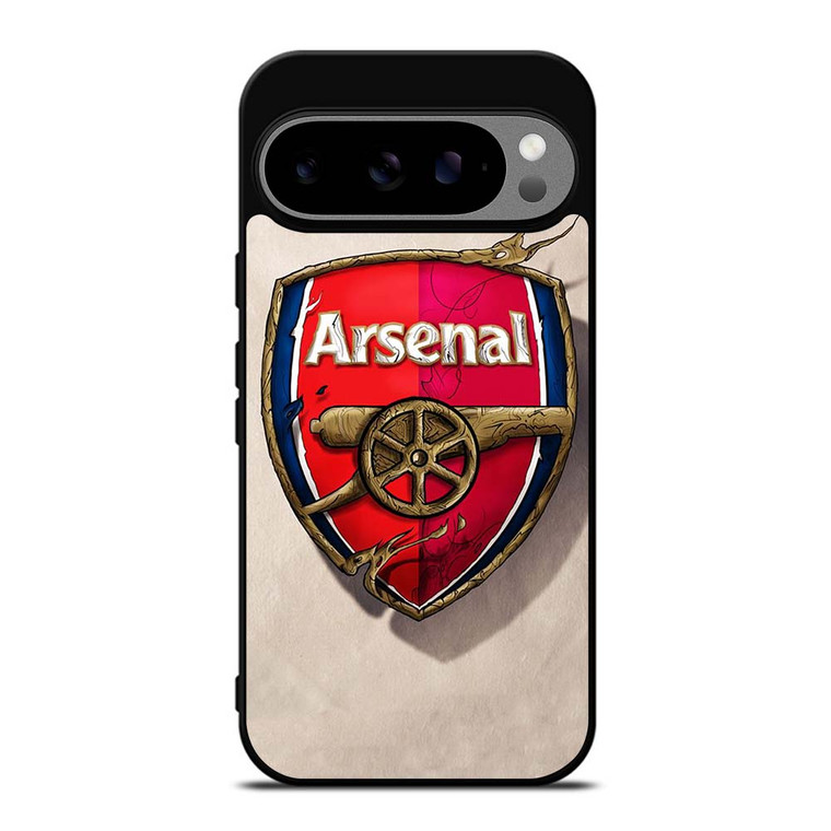 ARSENAL FC LOGO Google Pixel 9 Pro XL Case Cover