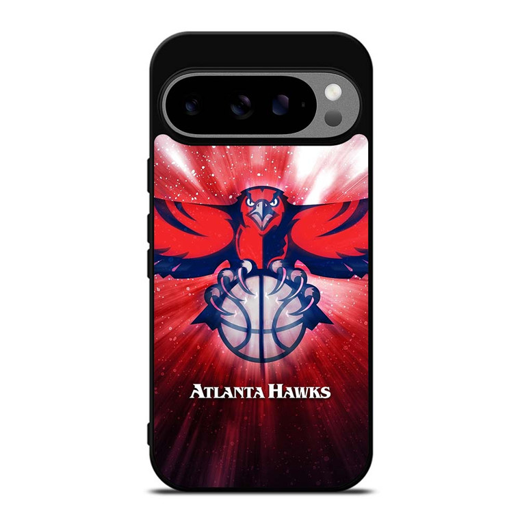 ATLANTA HAWKS SYMBOL 2 Google Pixel 9 Pro XL Case Cover