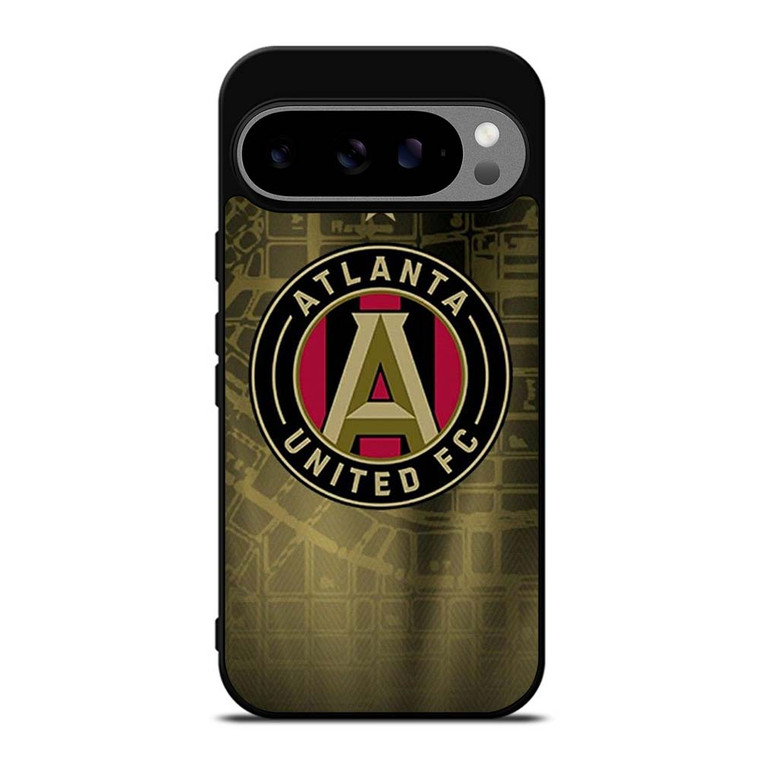 ATLANTA UNITED CITY FC Google Pixel 9 Pro XL Case Cover