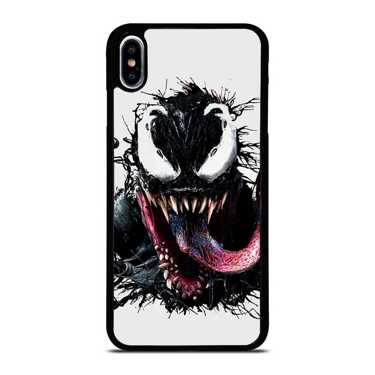 VENOM ART MARVEL iPhone XS Max Case Cover