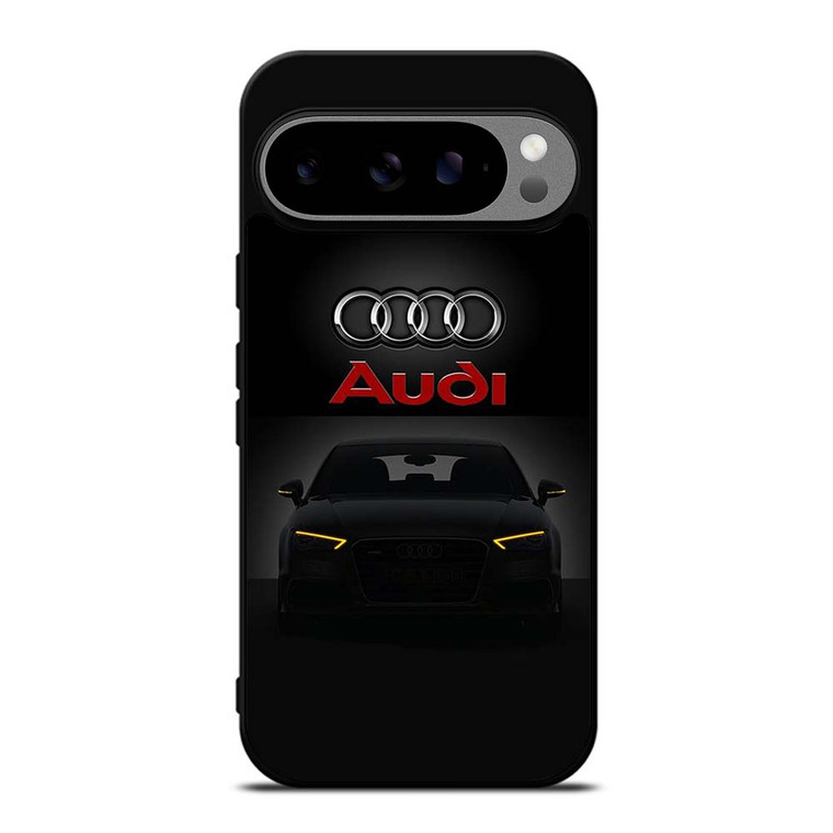 AUDI CAR LOGO Google Pixel 9 Pro XL Case Cover