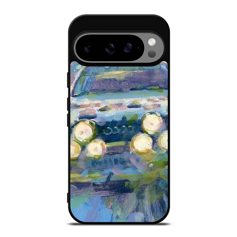 AUDI CAR PAINTING ART Google Pixel 9 Pro XL Case Cover