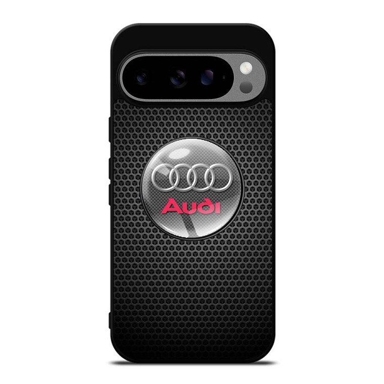 AUDI METAL LOGO Google Pixel 9 Pro XL Case Cover