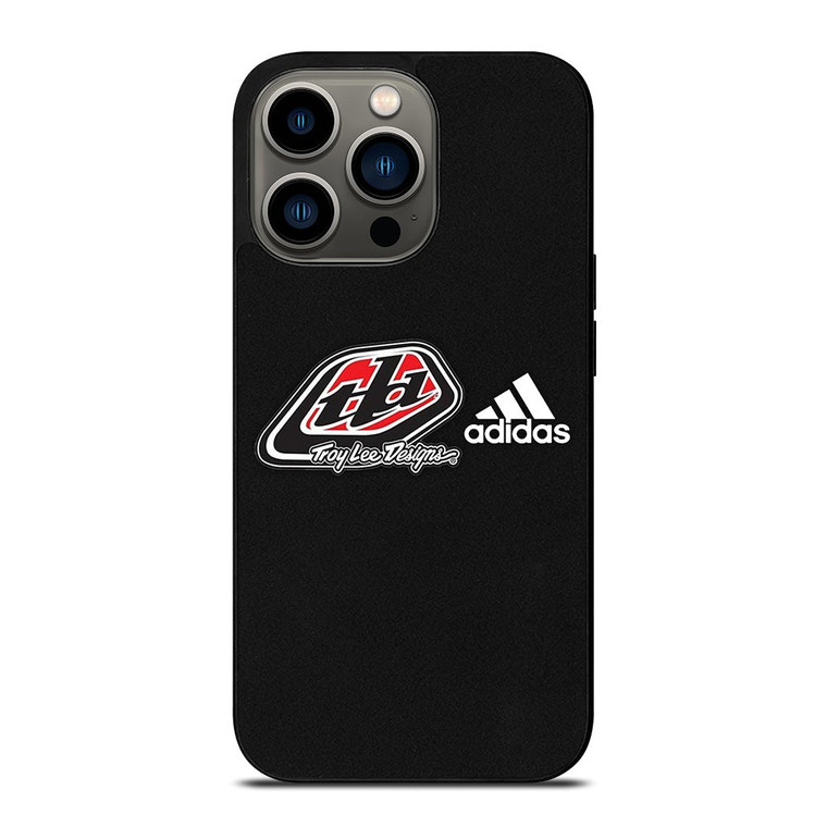 TROY LEE DESIGNS TLD ADIDAS iPhone 13 Pro Case Cover