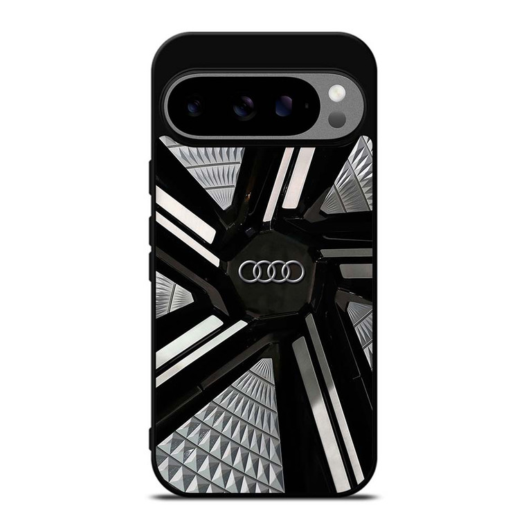 AUDI WHEEL SYMBOL Google Pixel 9 Pro XL Case Cover