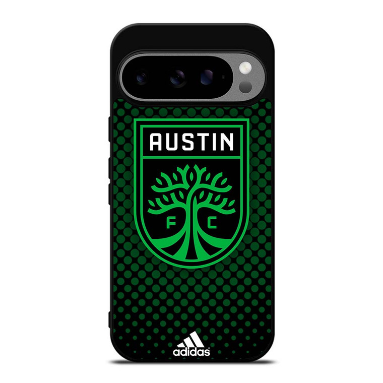 AUSTIN FC SOCCER MLS ADIDAS Google Pixel 9 Pro XL Case Cover