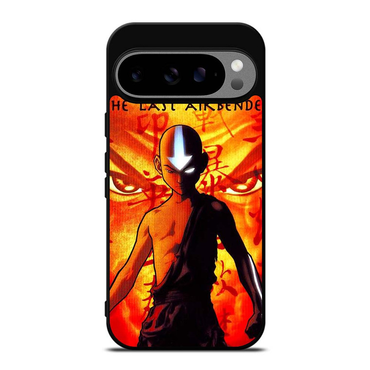 AVATAR THE LAST AIRBENDER FIRE Google Pixel 9 Pro XL Case Cover