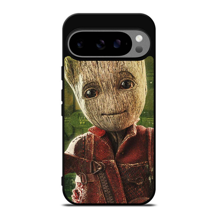 BABY GROOT CUTE Google Pixel 9 Pro XL Case Cover