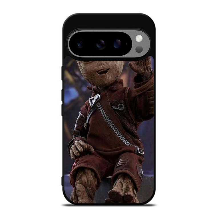 BABY GROOT GUARDIAN OF THE GALAXY Google Pixel 9 Pro XL Case Cover